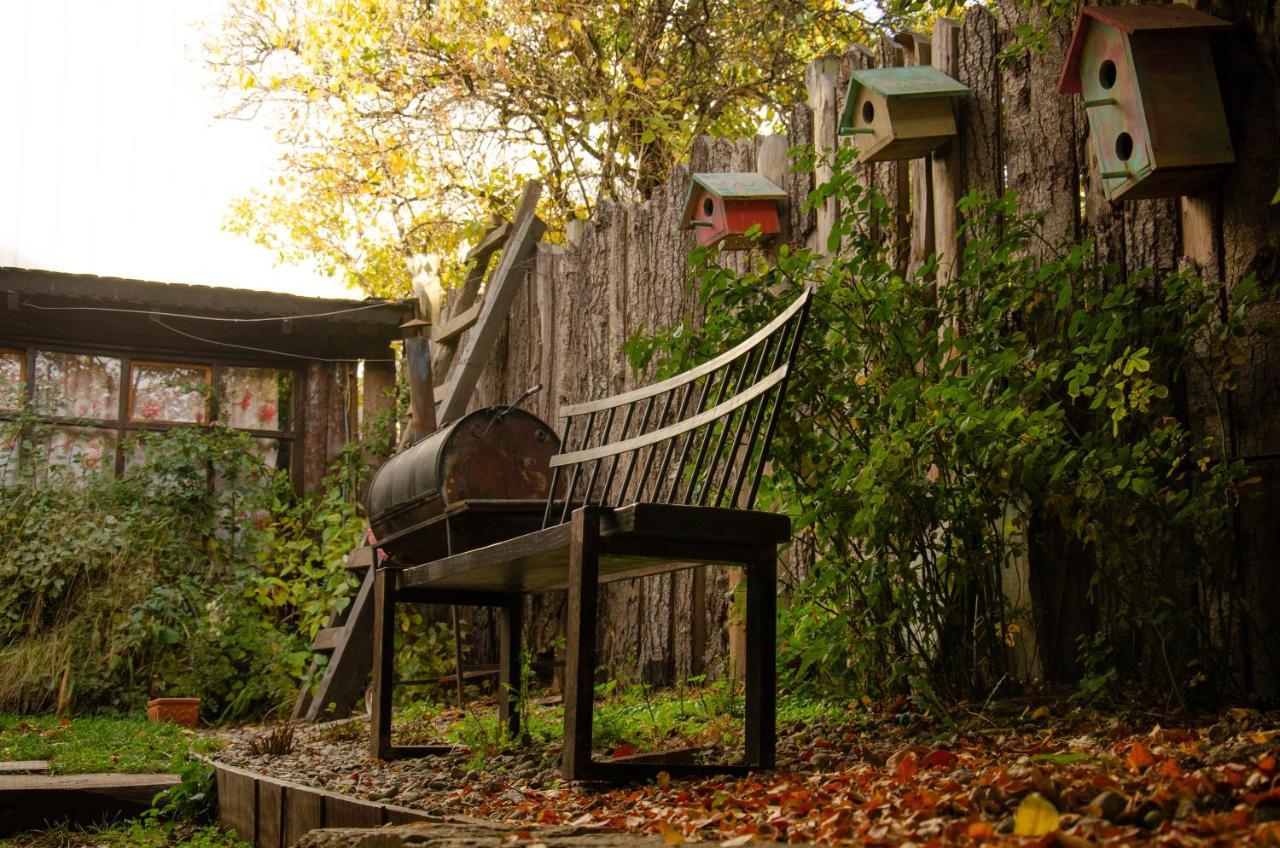 La Justina Hostel San Carlos de Bariloche Eksteriør billede