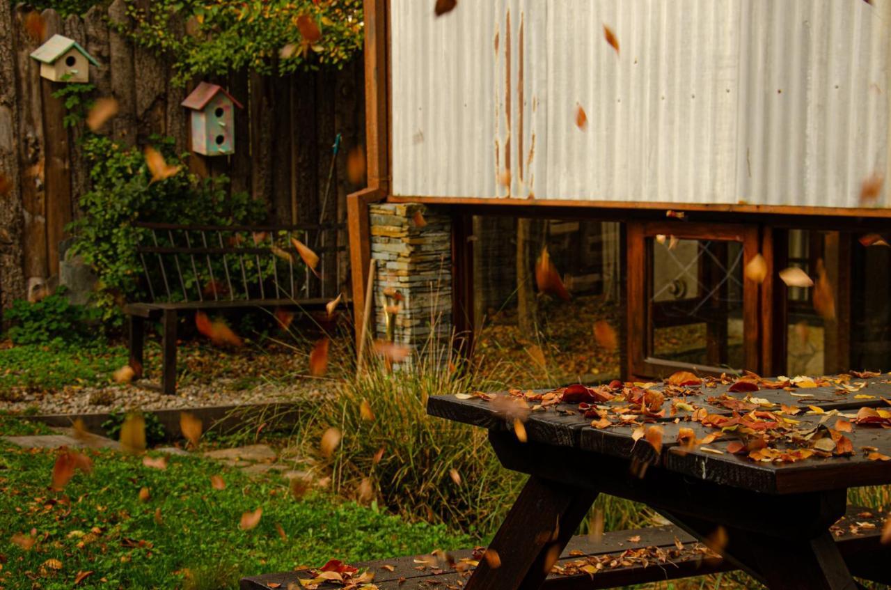 La Justina Hostel San Carlos de Bariloche Eksteriør billede