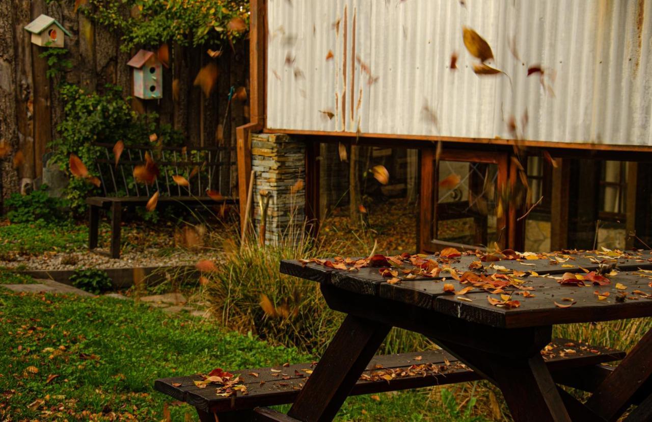 La Justina Hostel San Carlos de Bariloche Eksteriør billede