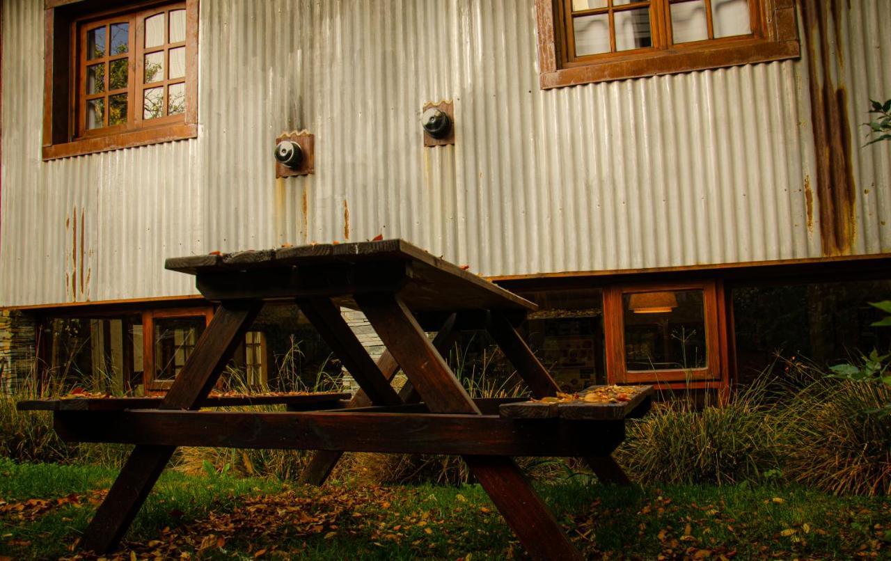 La Justina Hostel San Carlos de Bariloche Eksteriør billede