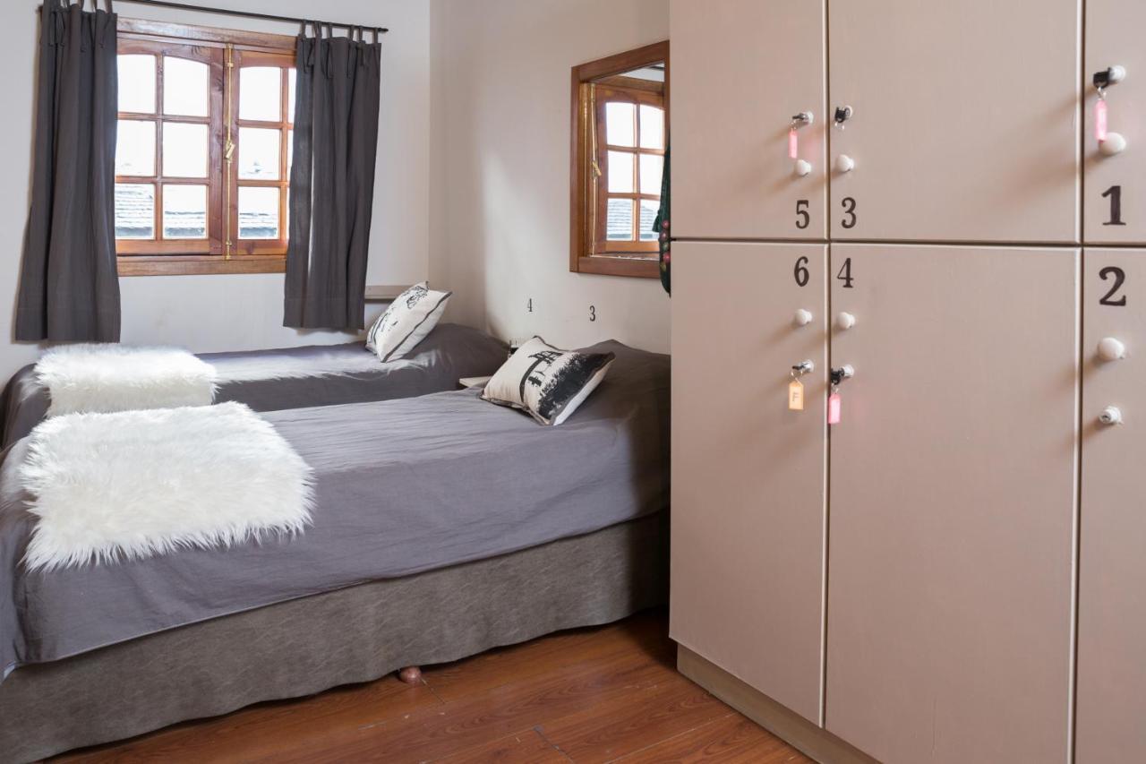 La Justina Hostel San Carlos de Bariloche Eksteriør billede