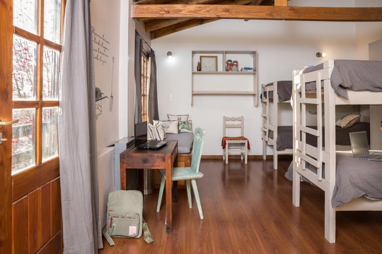 La Justina Hostel San Carlos de Bariloche Eksteriør billede