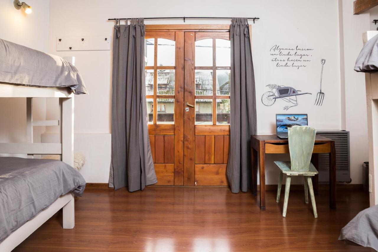 La Justina Hostel San Carlos de Bariloche Eksteriør billede