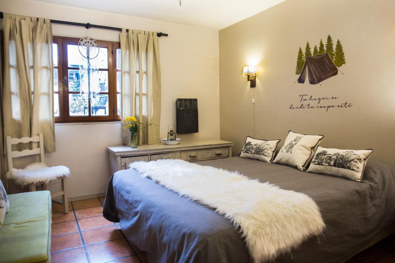 La Justina Hostel San Carlos de Bariloche Eksteriør billede