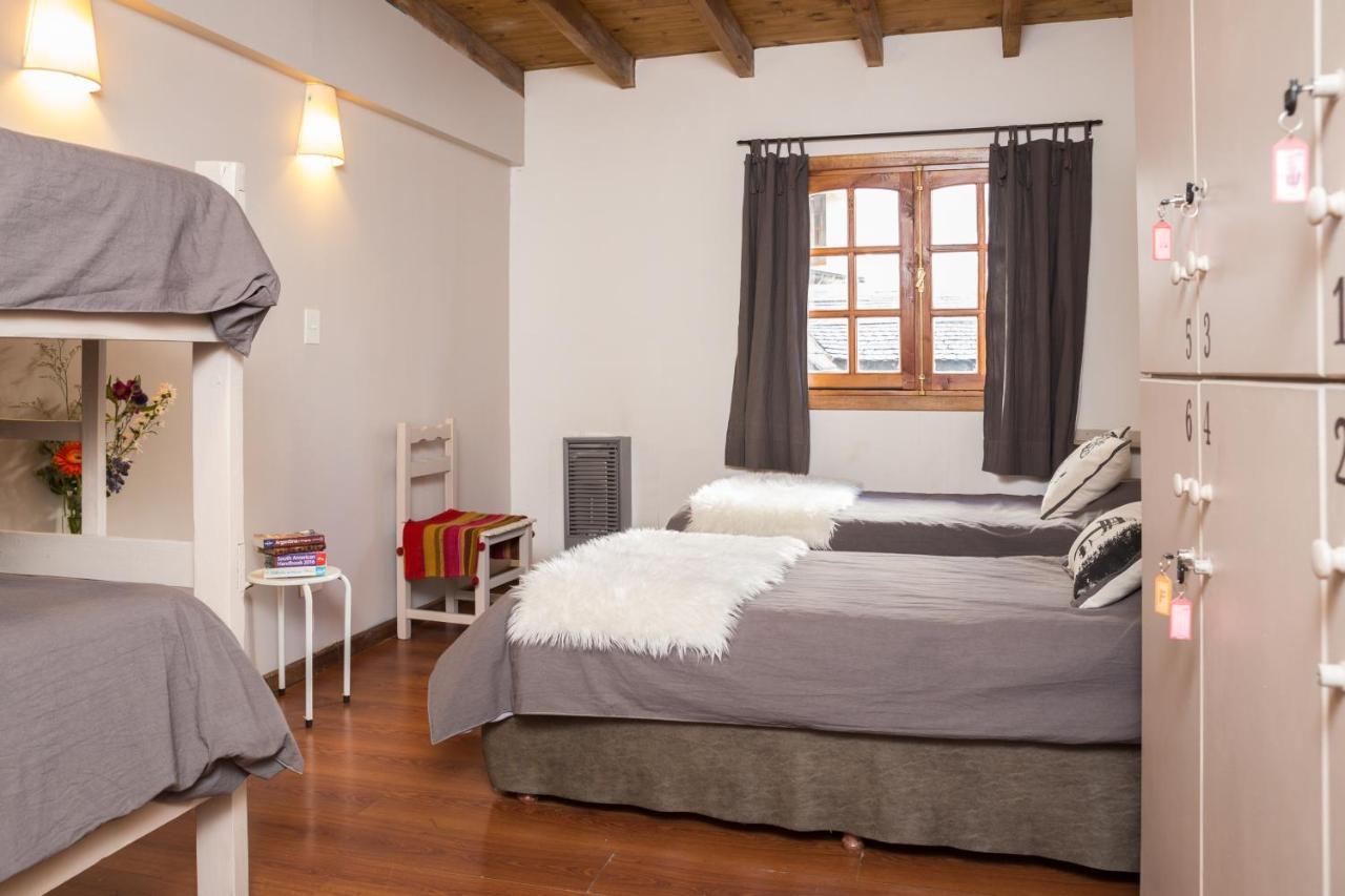La Justina Hostel San Carlos de Bariloche Eksteriør billede