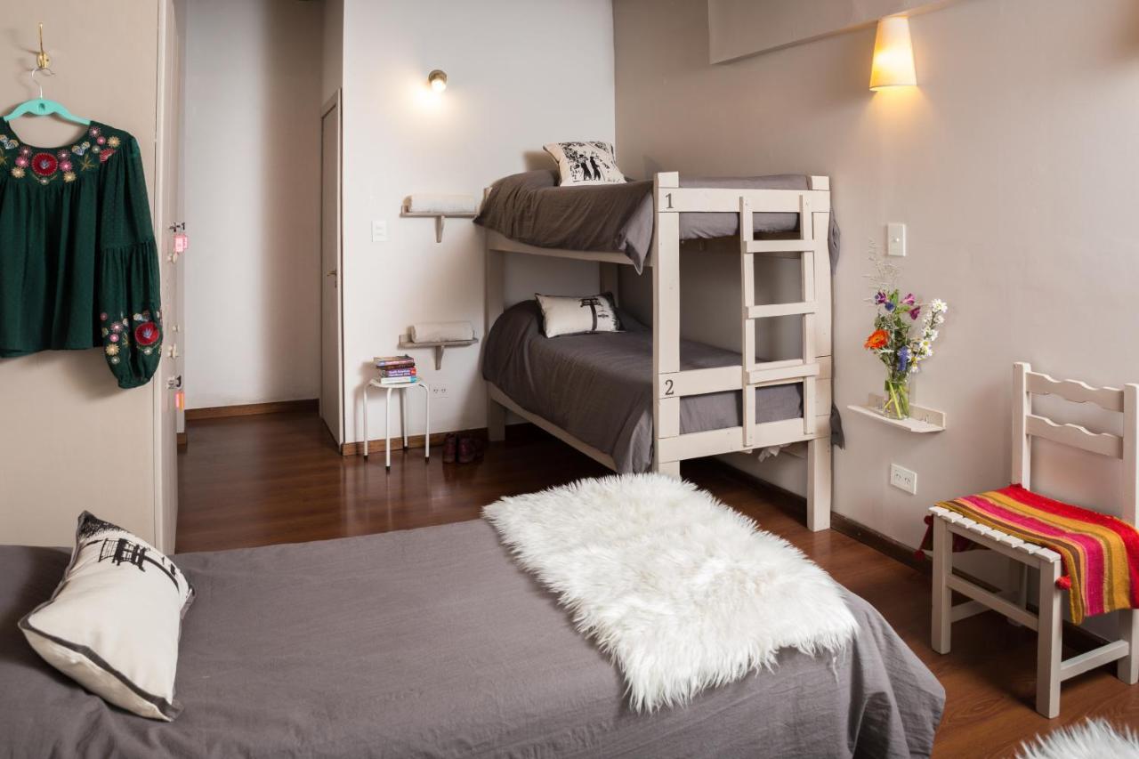 La Justina Hostel San Carlos de Bariloche Eksteriør billede