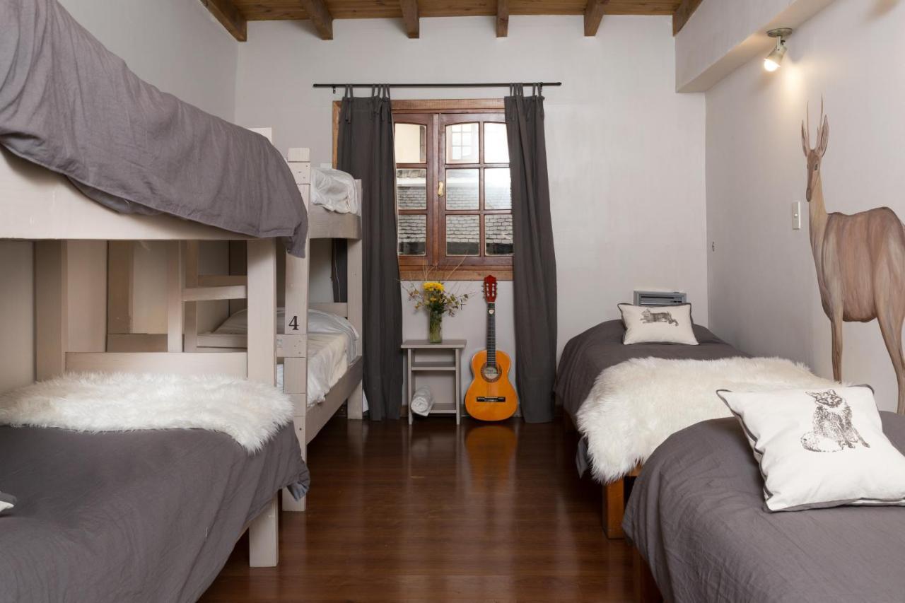 La Justina Hostel San Carlos de Bariloche Eksteriør billede