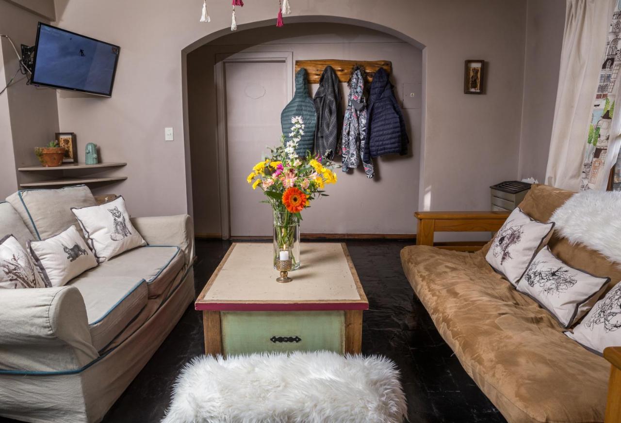 La Justina Hostel San Carlos de Bariloche Eksteriør billede
