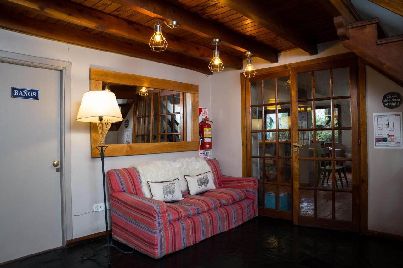La Justina Hostel San Carlos de Bariloche Eksteriør billede