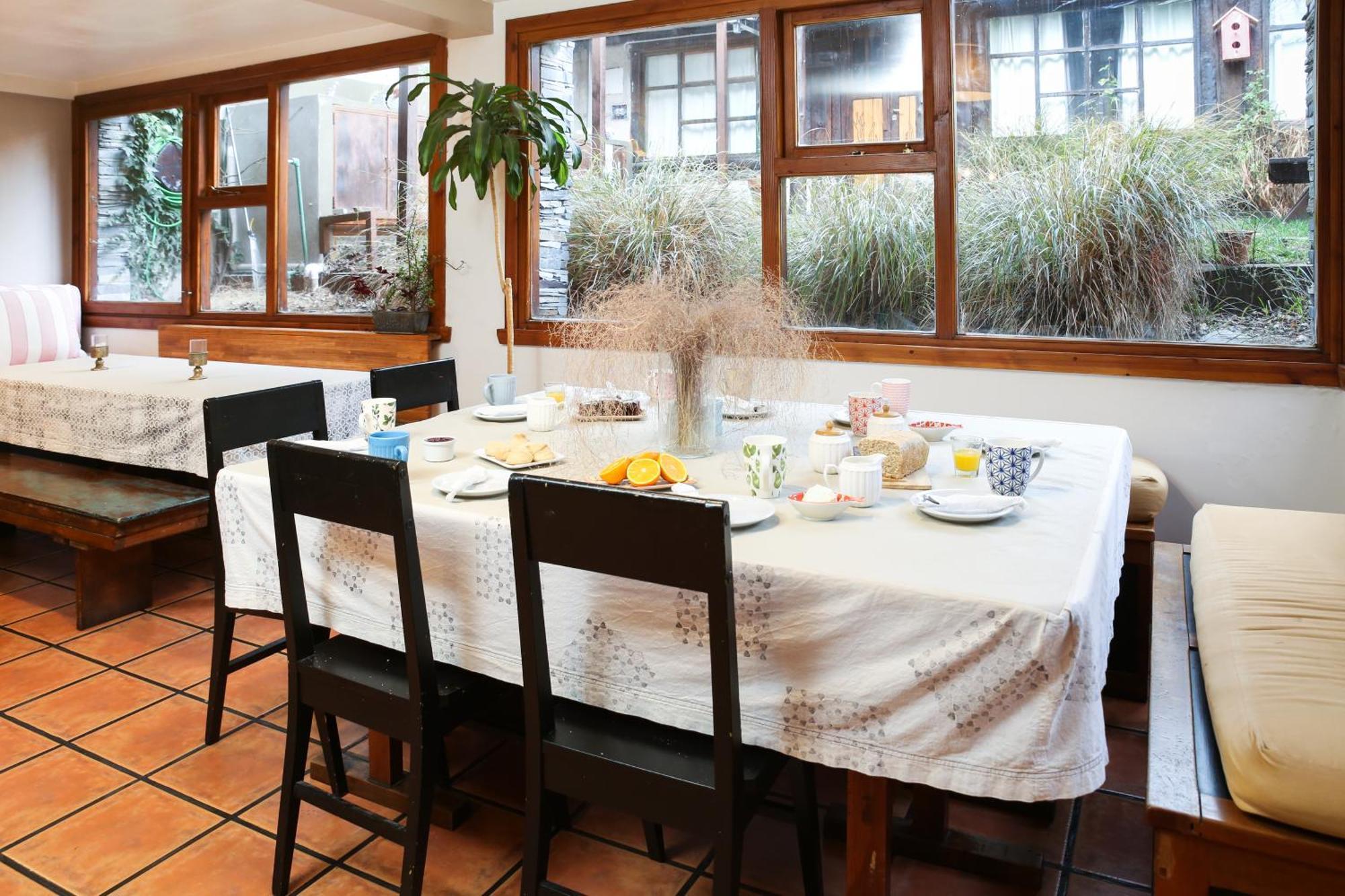 La Justina Hostel San Carlos de Bariloche Eksteriør billede
