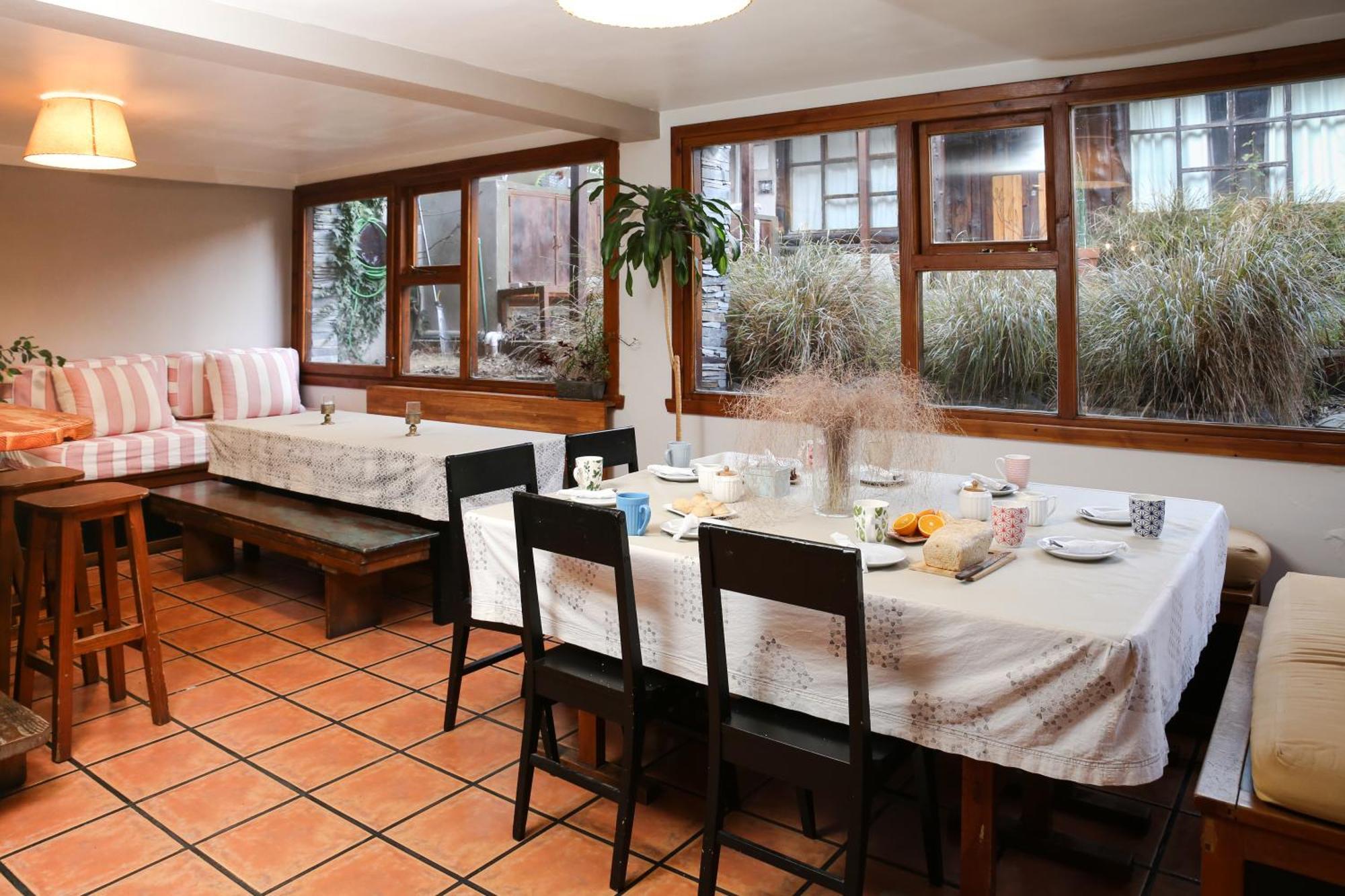 La Justina Hostel San Carlos de Bariloche Eksteriør billede