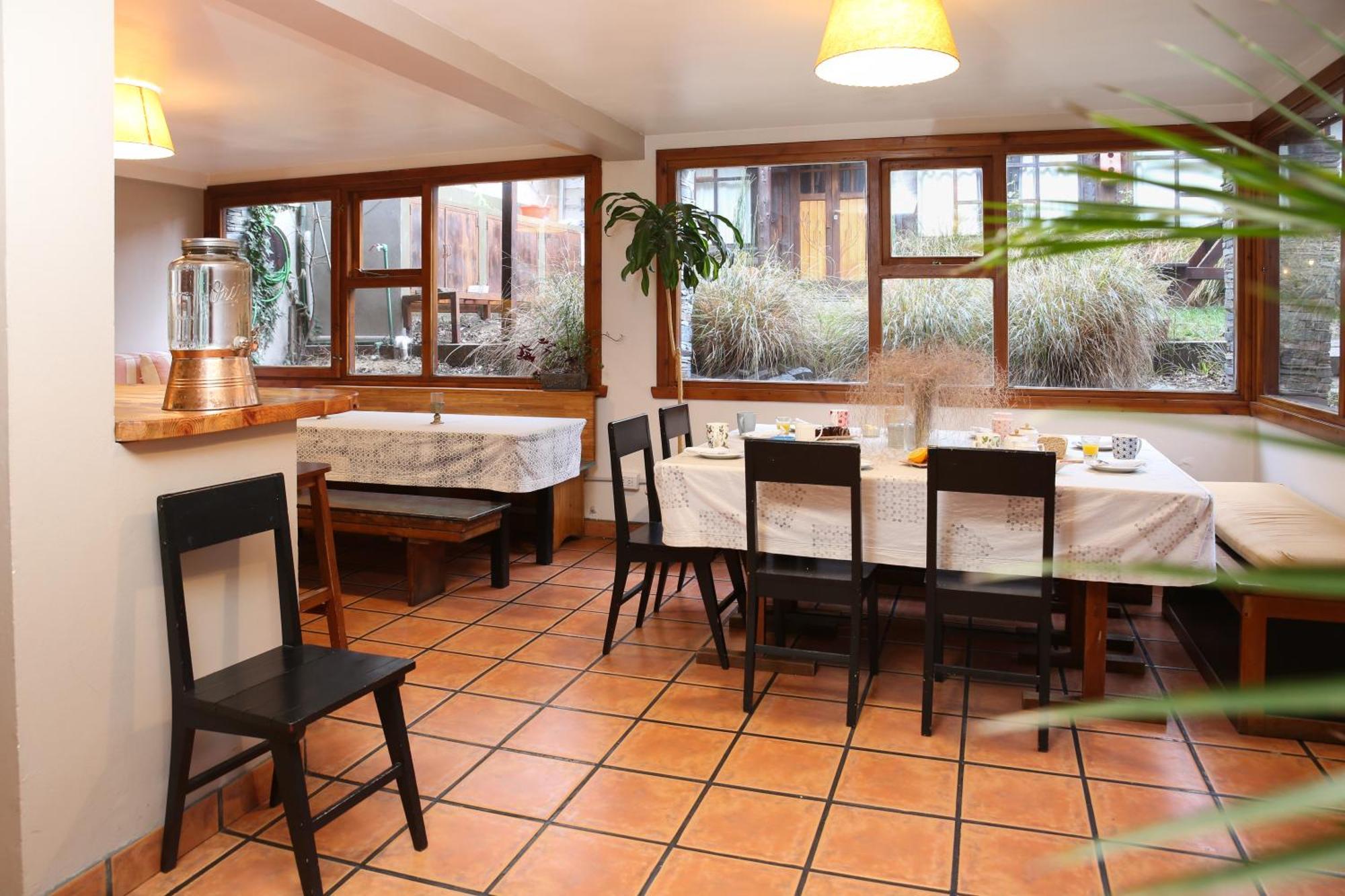 La Justina Hostel San Carlos de Bariloche Eksteriør billede