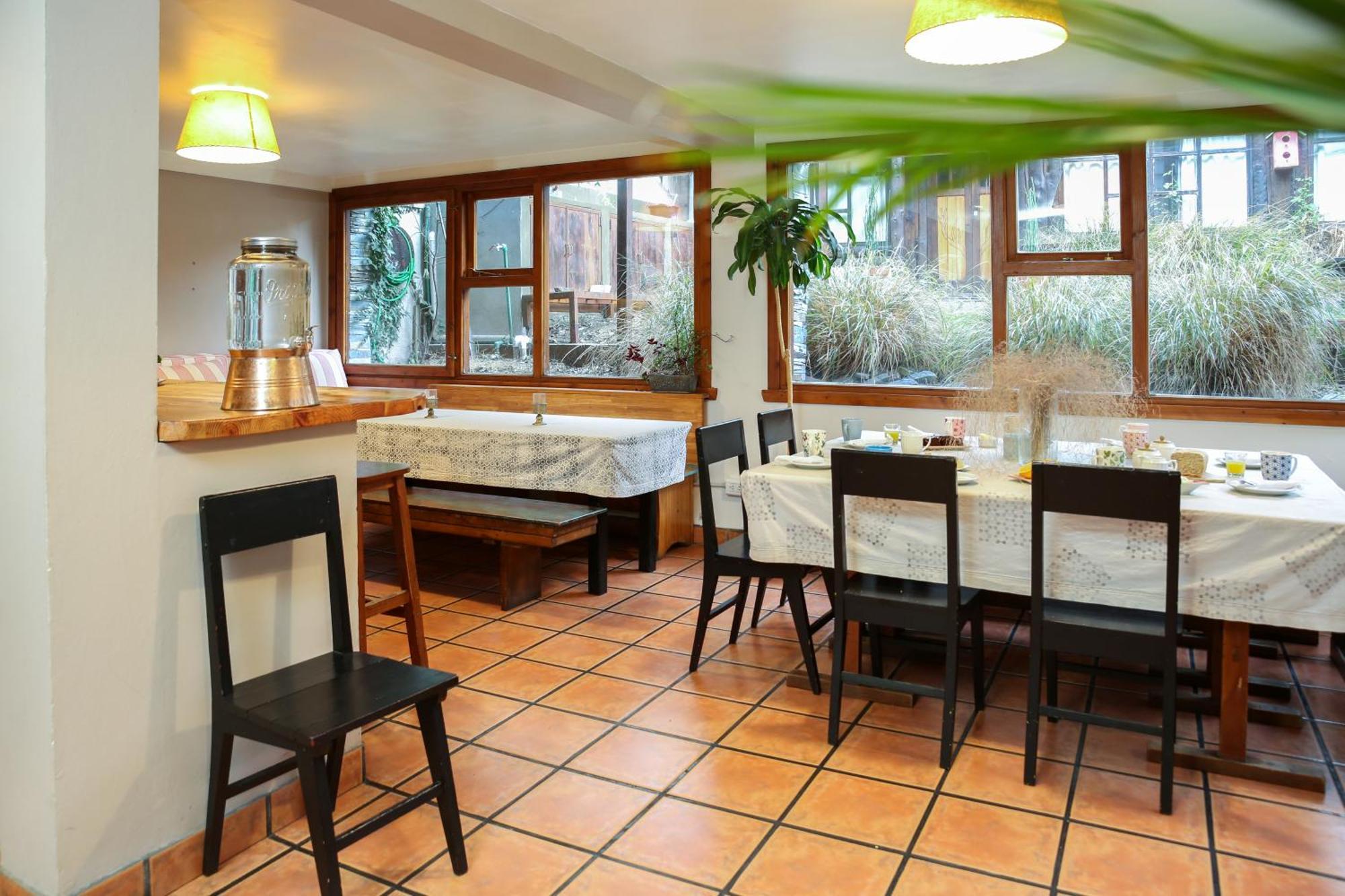 La Justina Hostel San Carlos de Bariloche Eksteriør billede