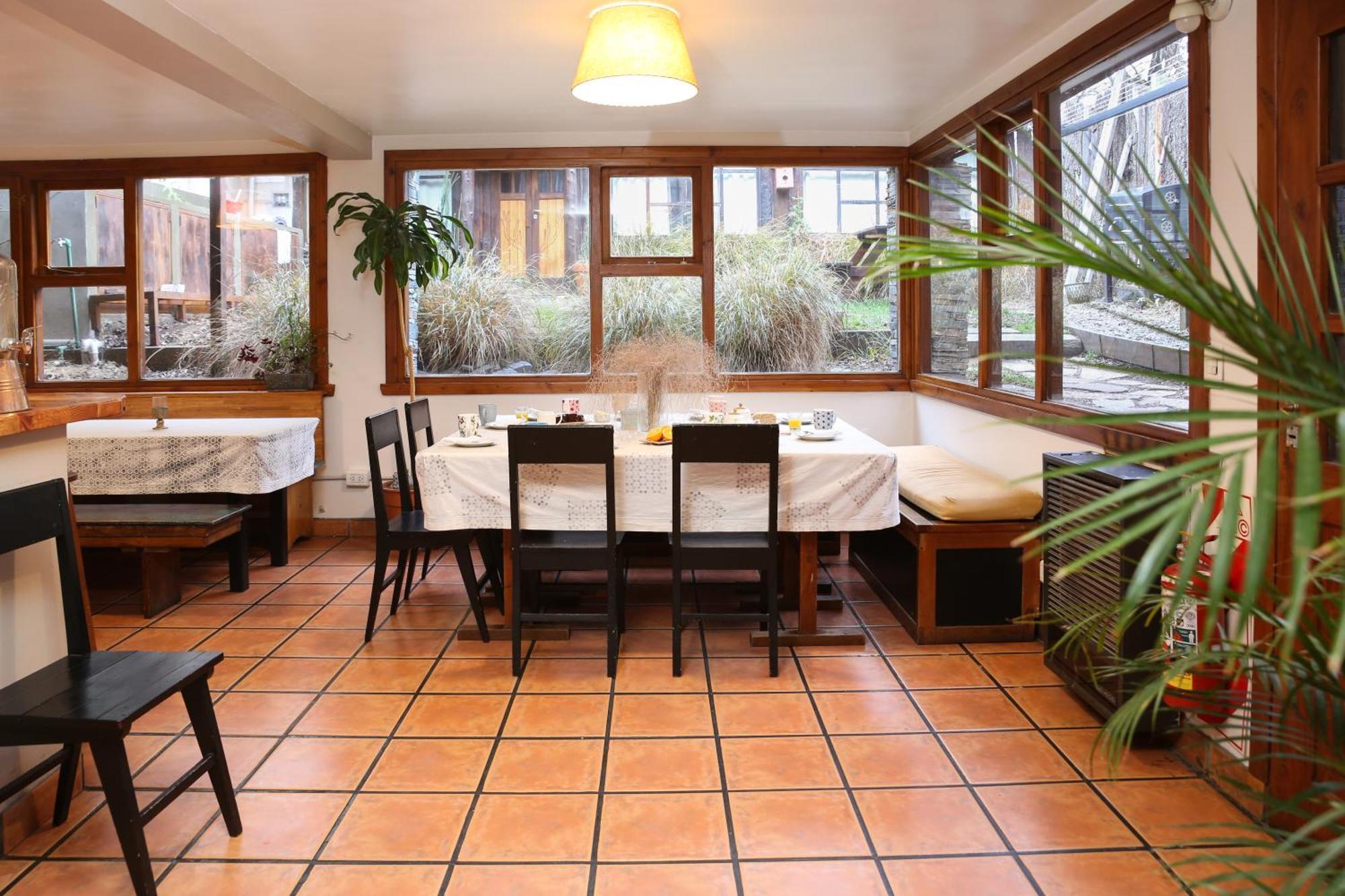 La Justina Hostel San Carlos de Bariloche Eksteriør billede