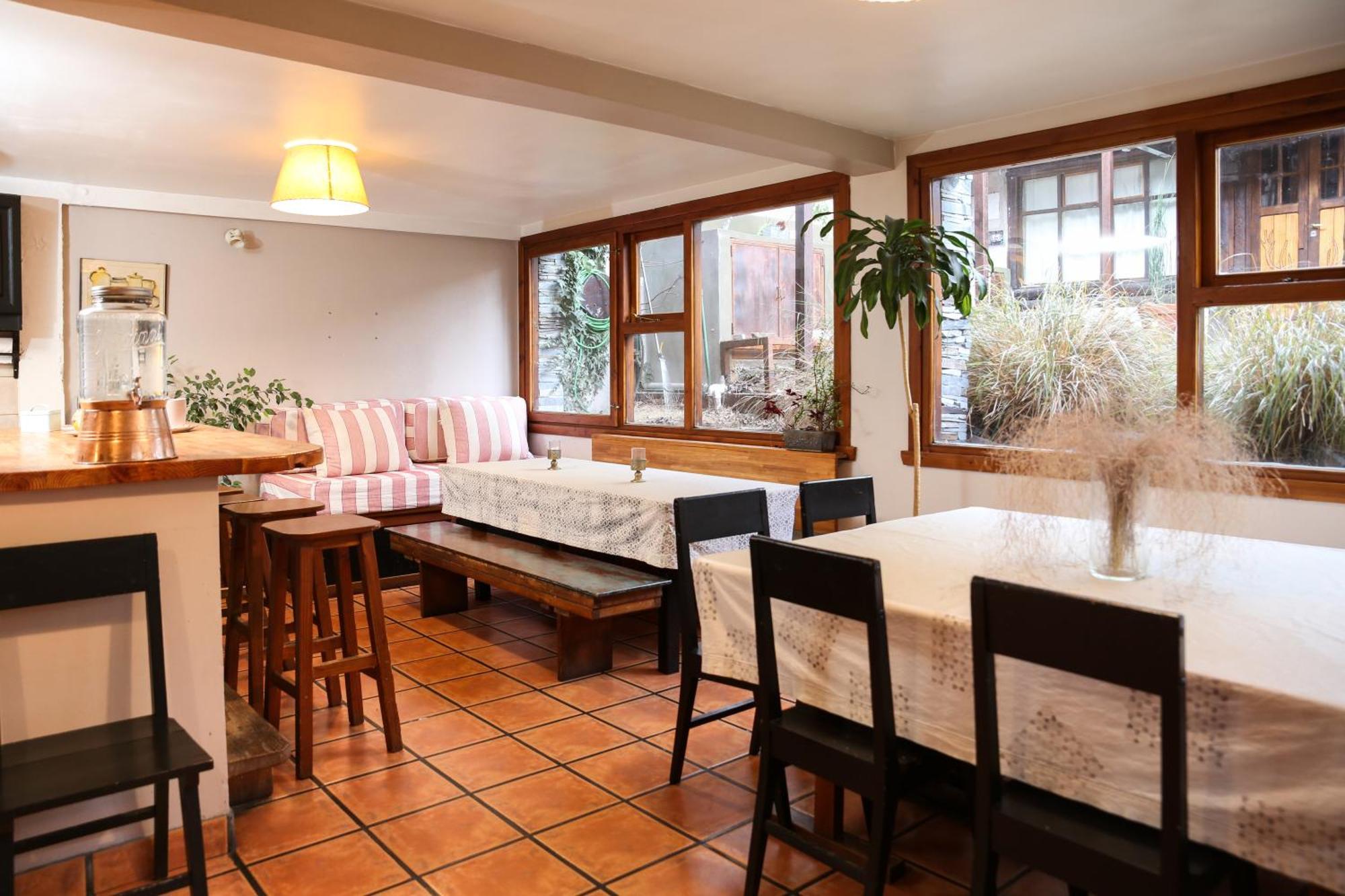 La Justina Hostel San Carlos de Bariloche Eksteriør billede