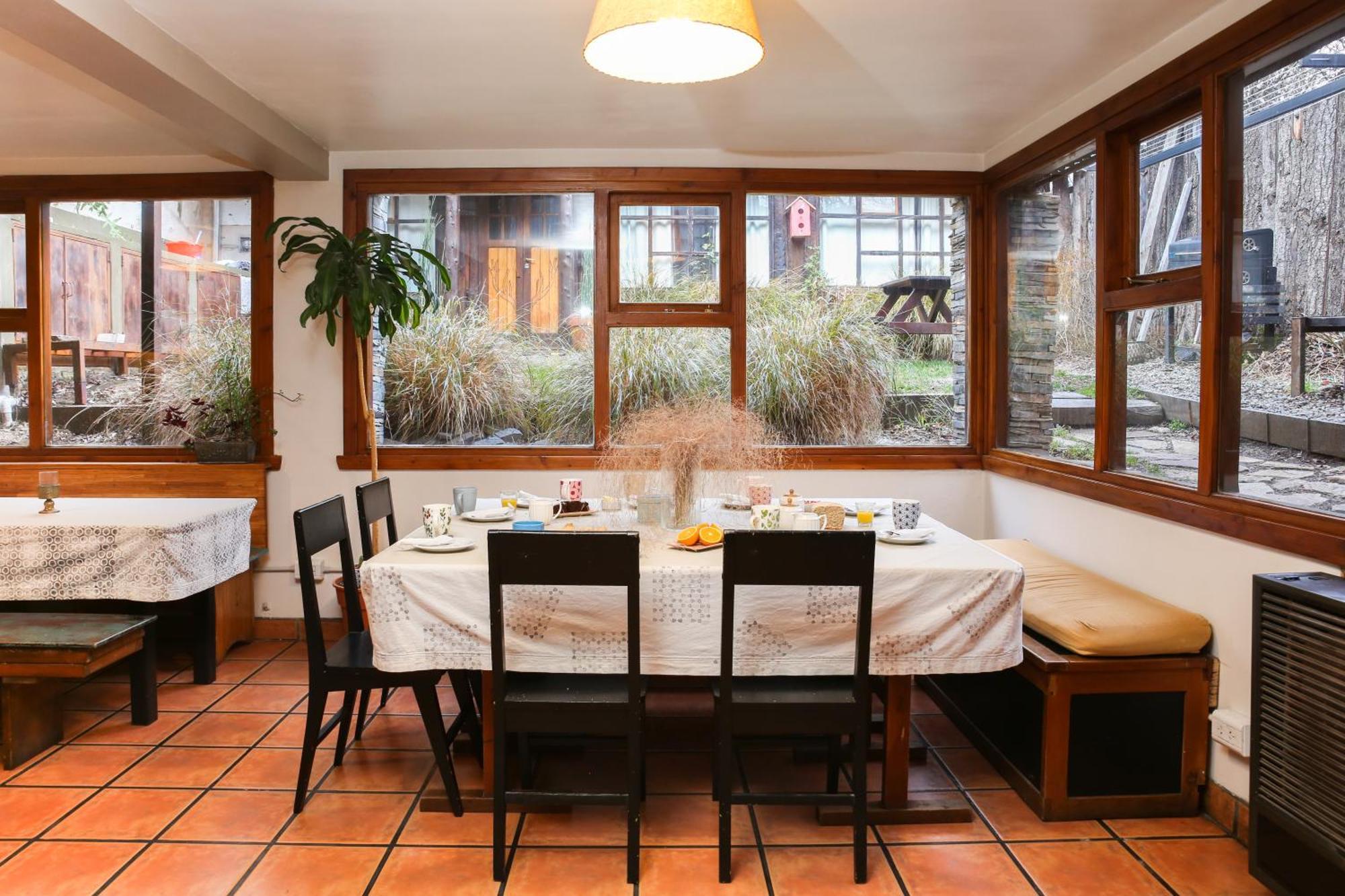 La Justina Hostel San Carlos de Bariloche Eksteriør billede
