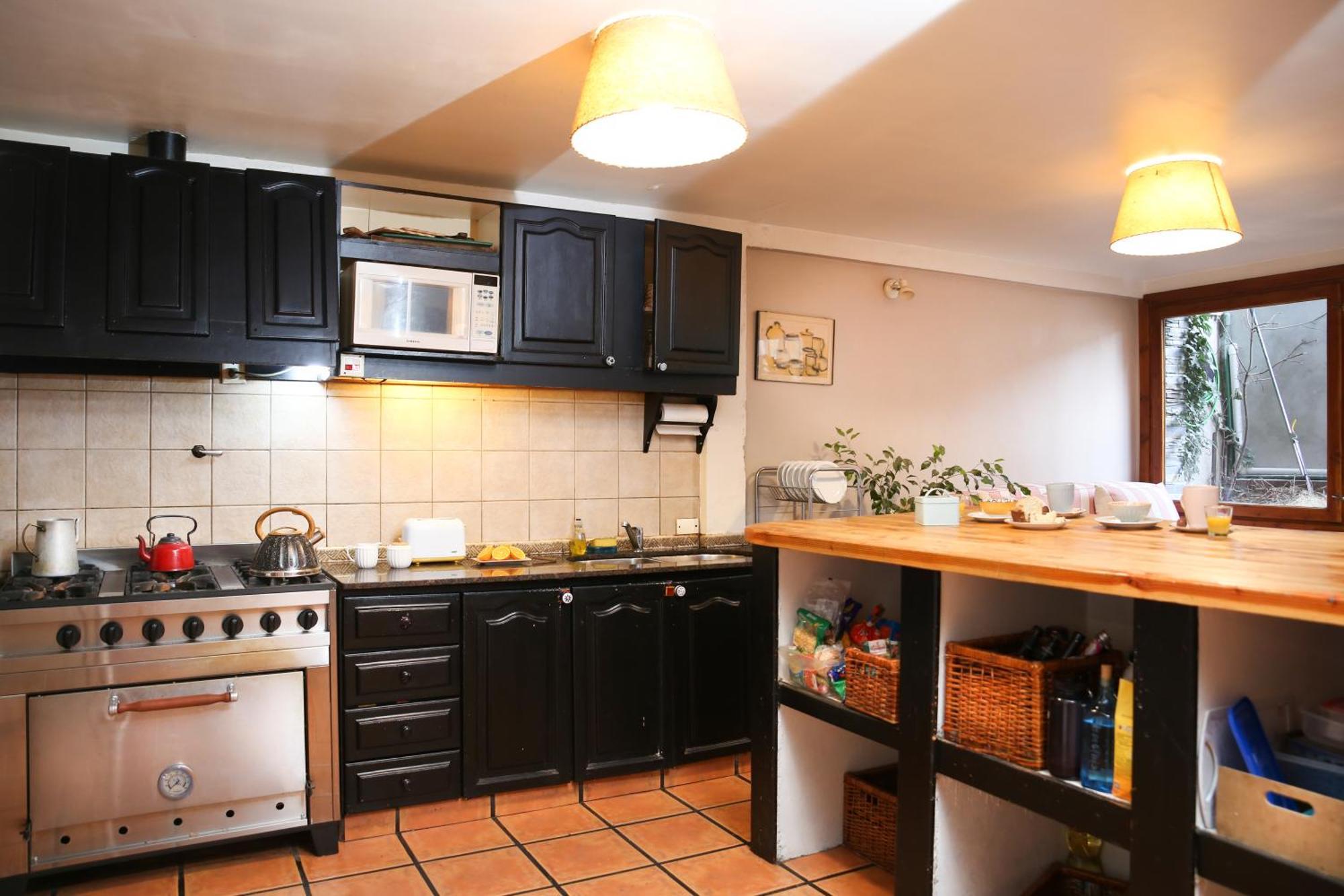 La Justina Hostel San Carlos de Bariloche Eksteriør billede