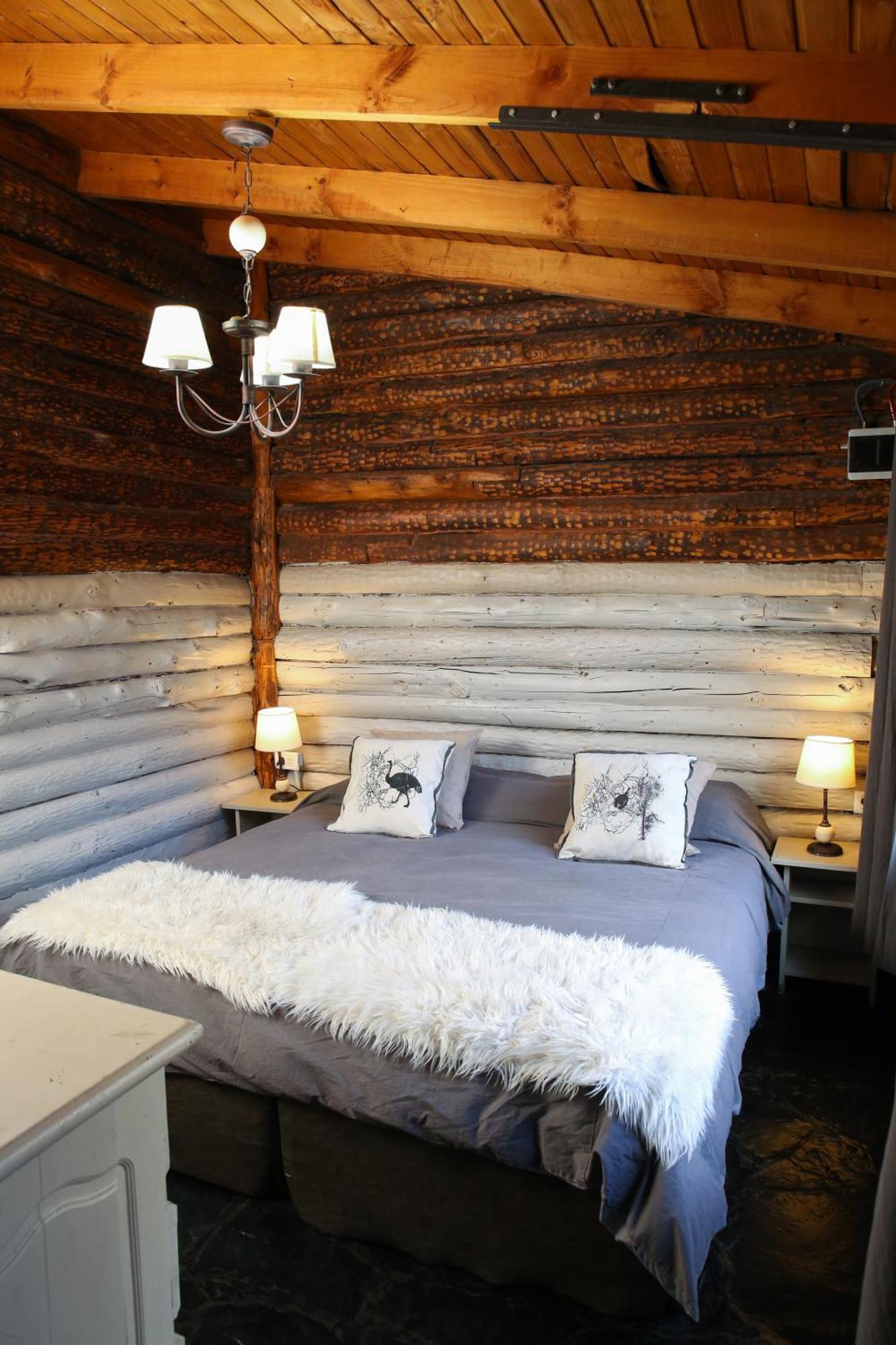 La Justina Hostel San Carlos de Bariloche Eksteriør billede