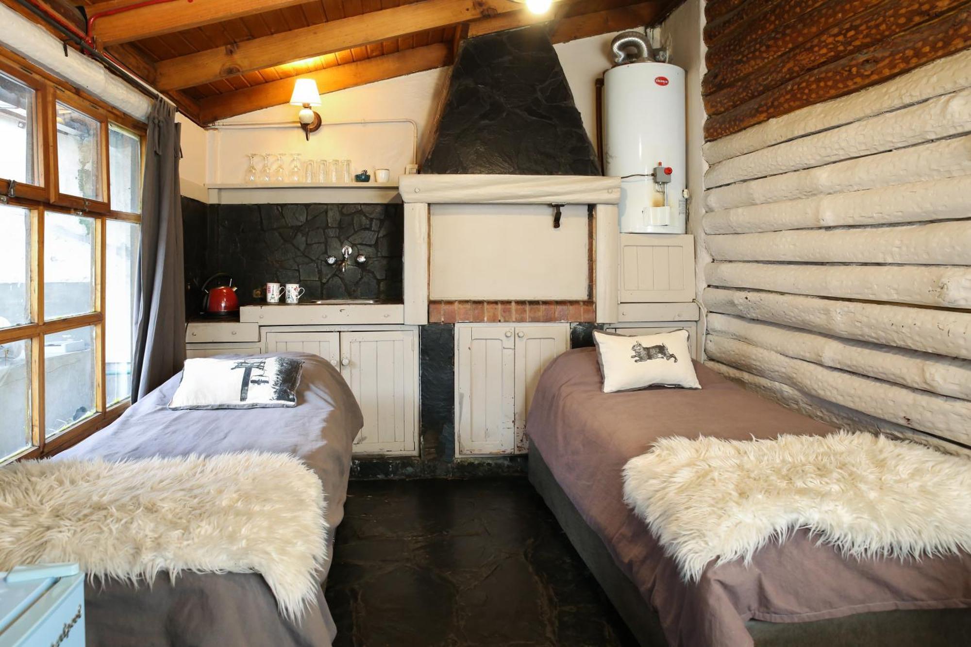 La Justina Hostel San Carlos de Bariloche Eksteriør billede