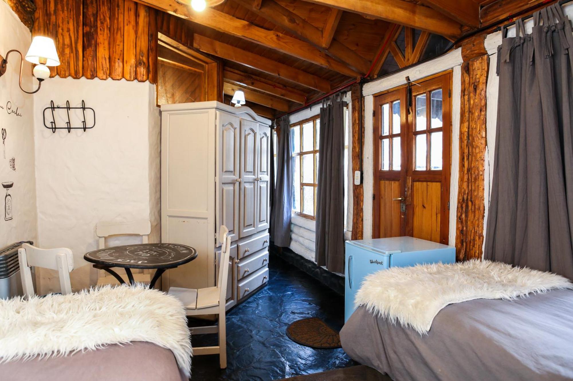 La Justina Hostel San Carlos de Bariloche Eksteriør billede
