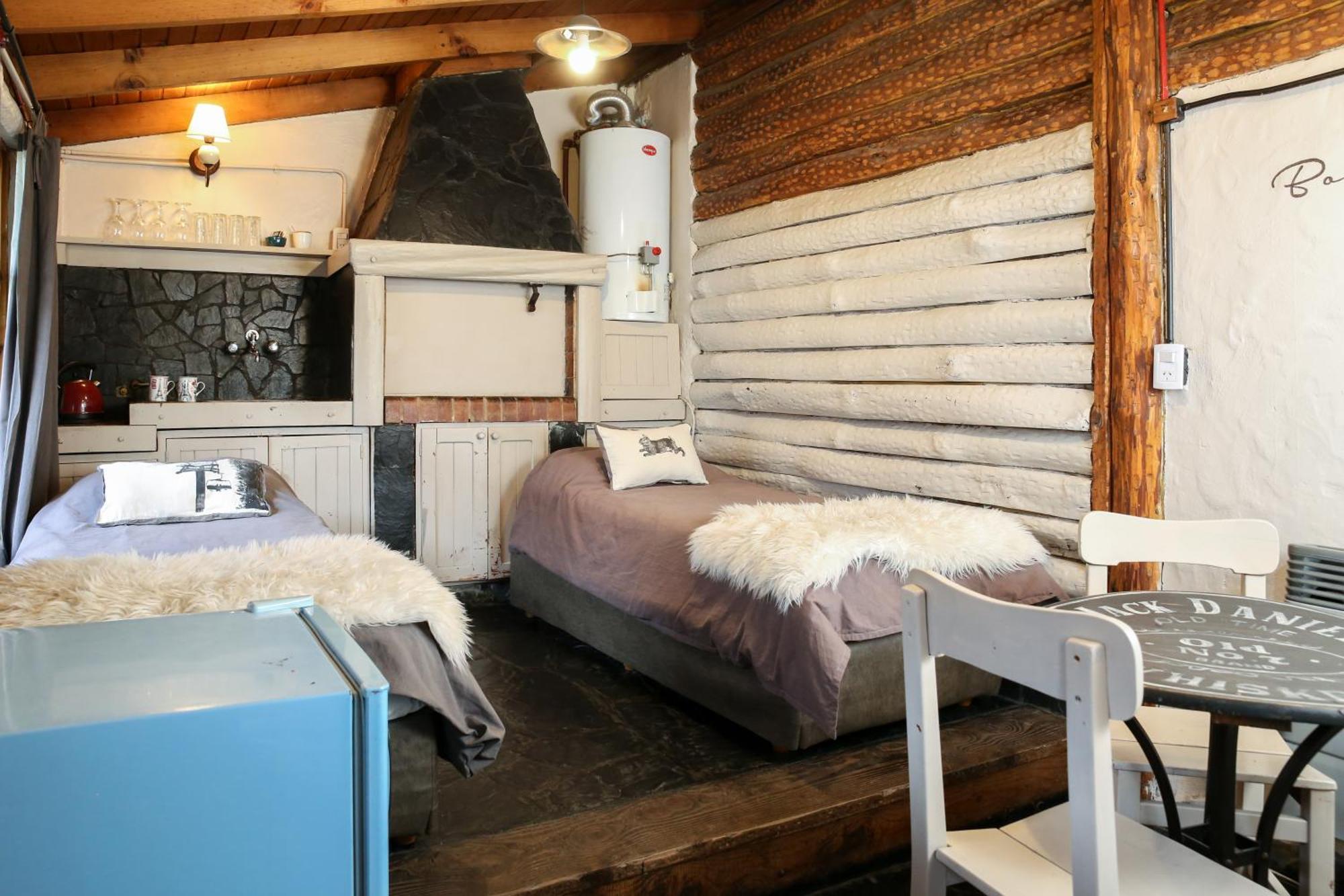 La Justina Hostel San Carlos de Bariloche Eksteriør billede