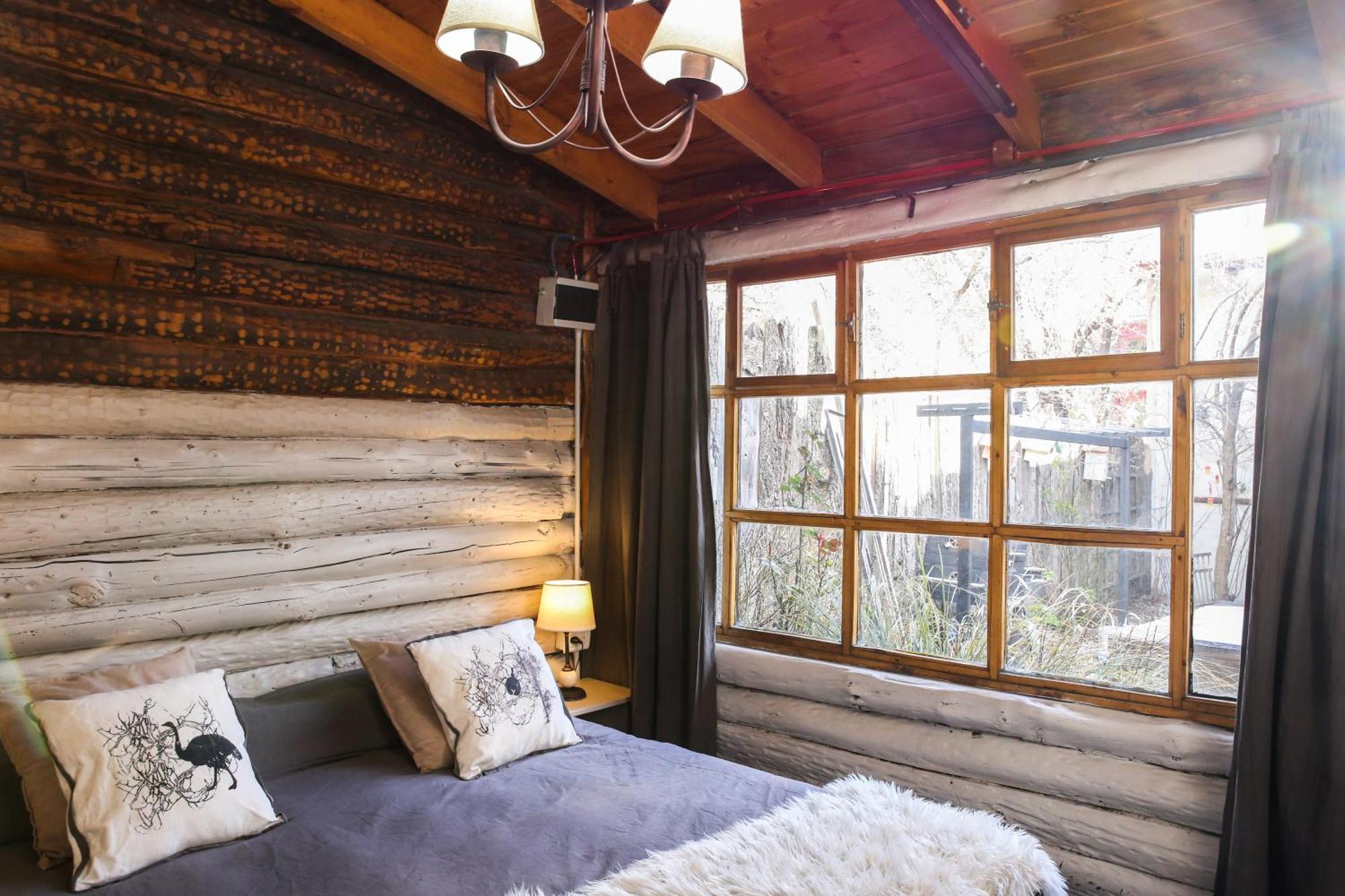 La Justina Hostel San Carlos de Bariloche Eksteriør billede