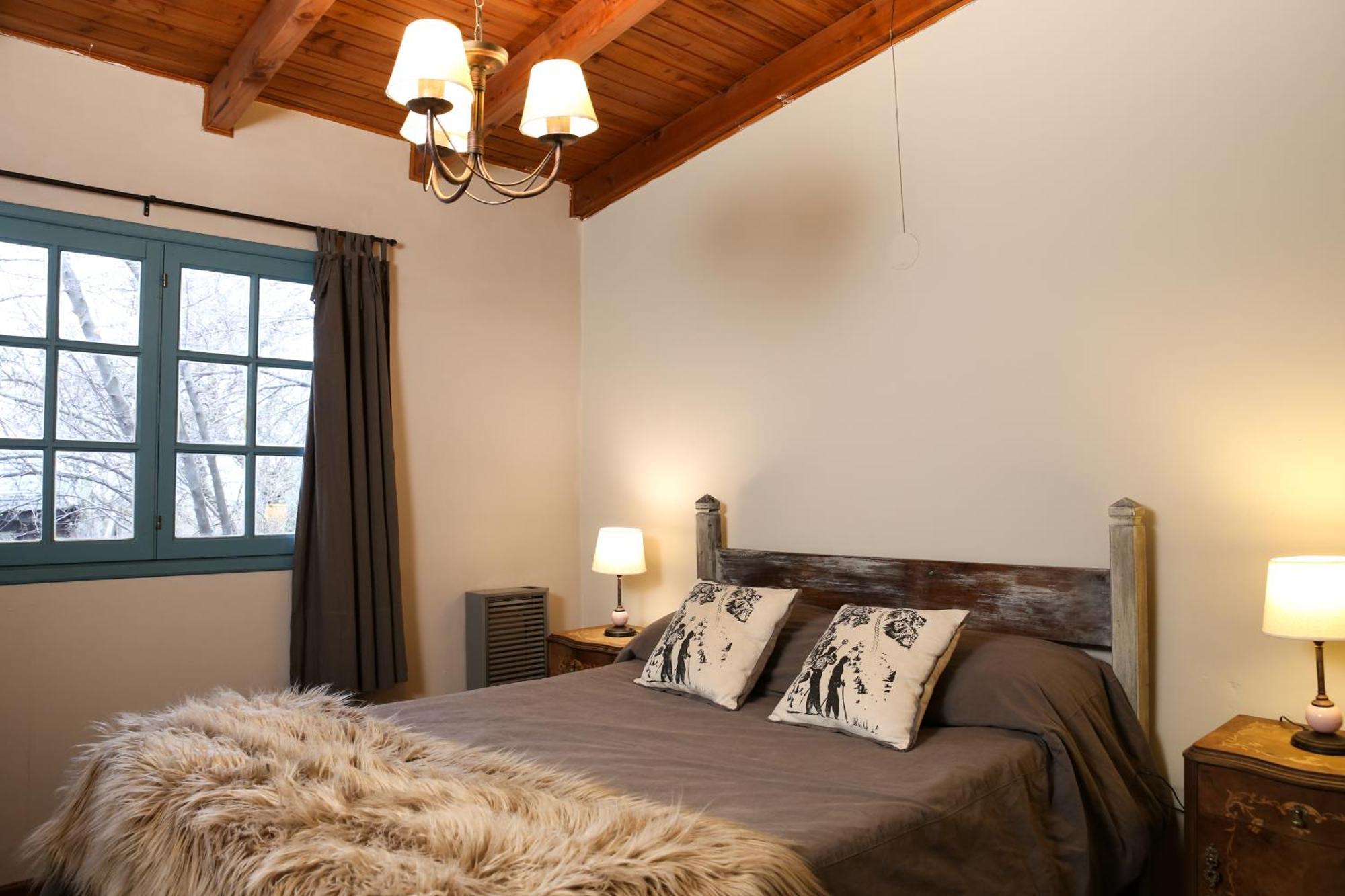 La Justina Hostel San Carlos de Bariloche Eksteriør billede